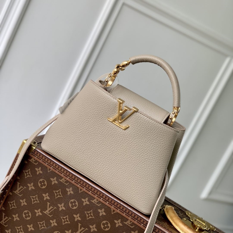 LV Capucines Bags